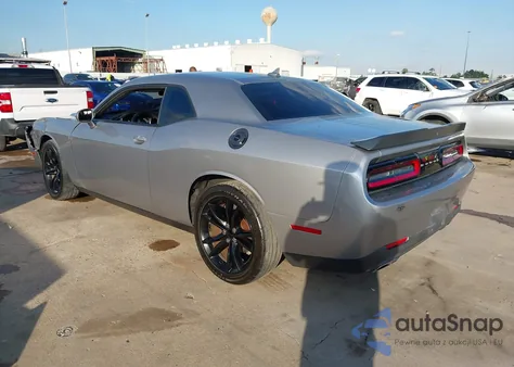 2016 Dodge Challenger Sxt from USA, damaged, VIN 2C3CDZAG2GH240243